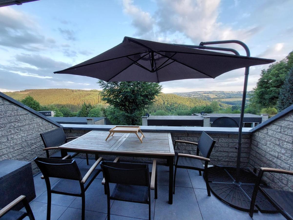 Terrasses De Malmedy Triplex 262 Sweet Home Екстер'єр фото