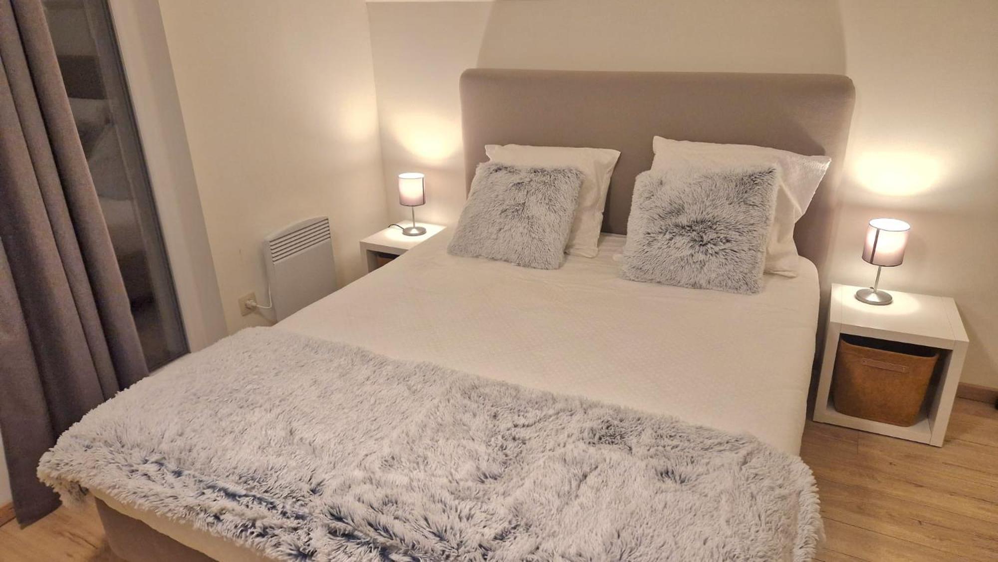 Terrasses De Malmedy Triplex 262 Sweet Home Екстер'єр фото
