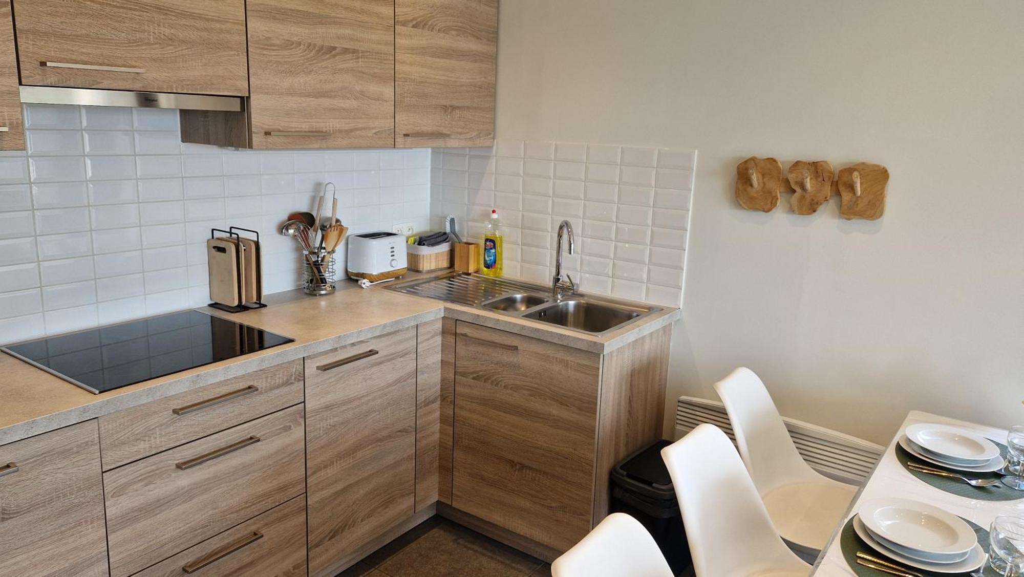 Terrasses De Malmedy Triplex 262 Sweet Home Екстер'єр фото