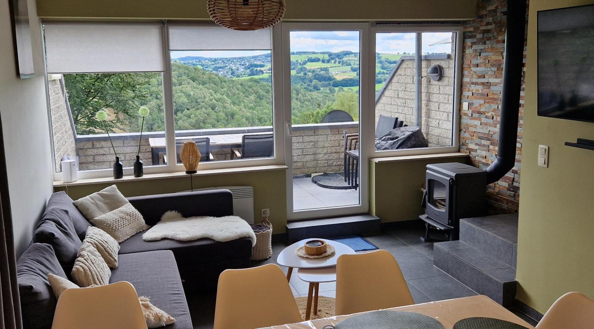Terrasses De Malmedy Triplex 262 Sweet Home Екстер'єр фото