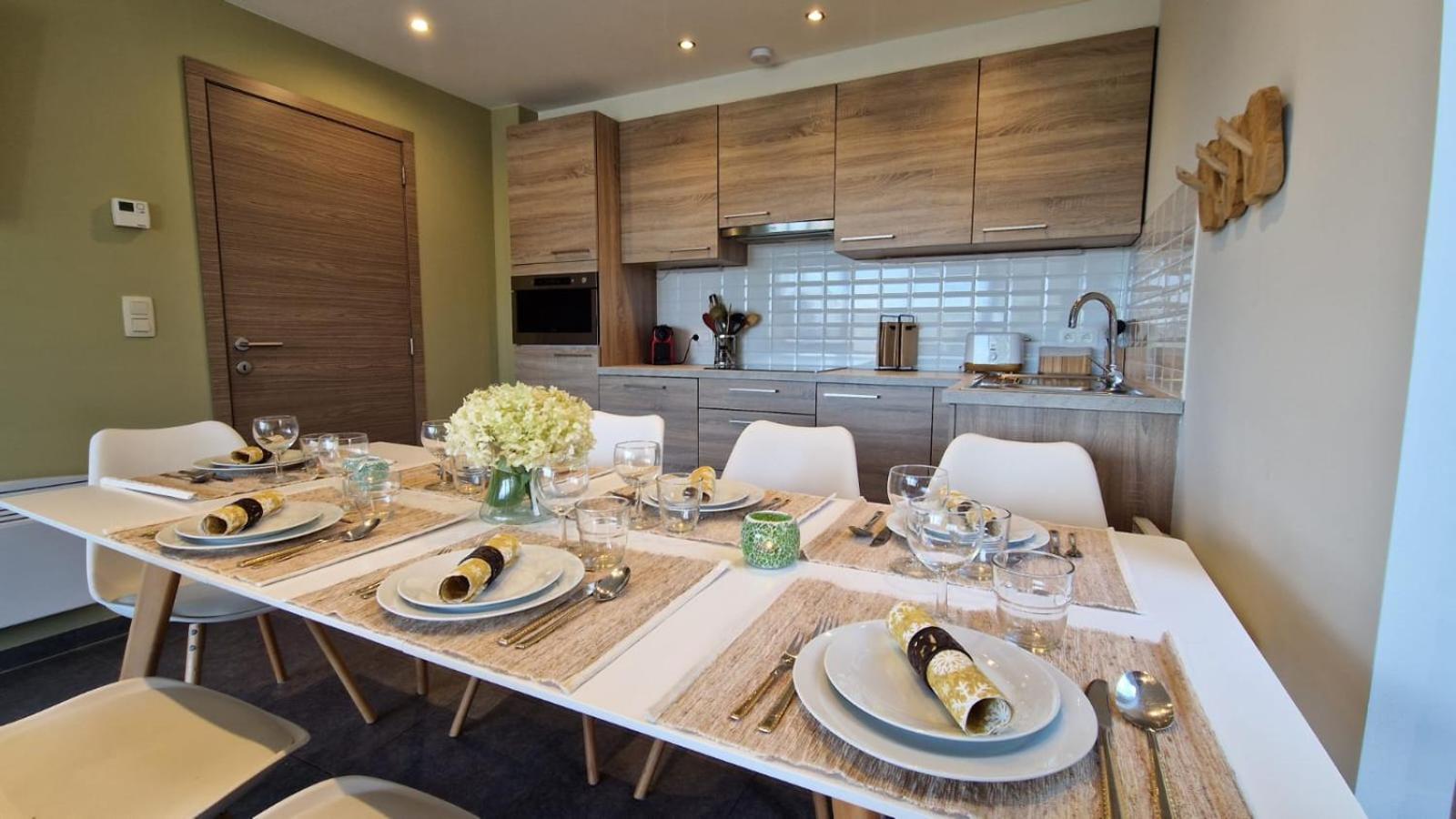 Terrasses De Malmedy Triplex 262 Sweet Home Екстер'єр фото