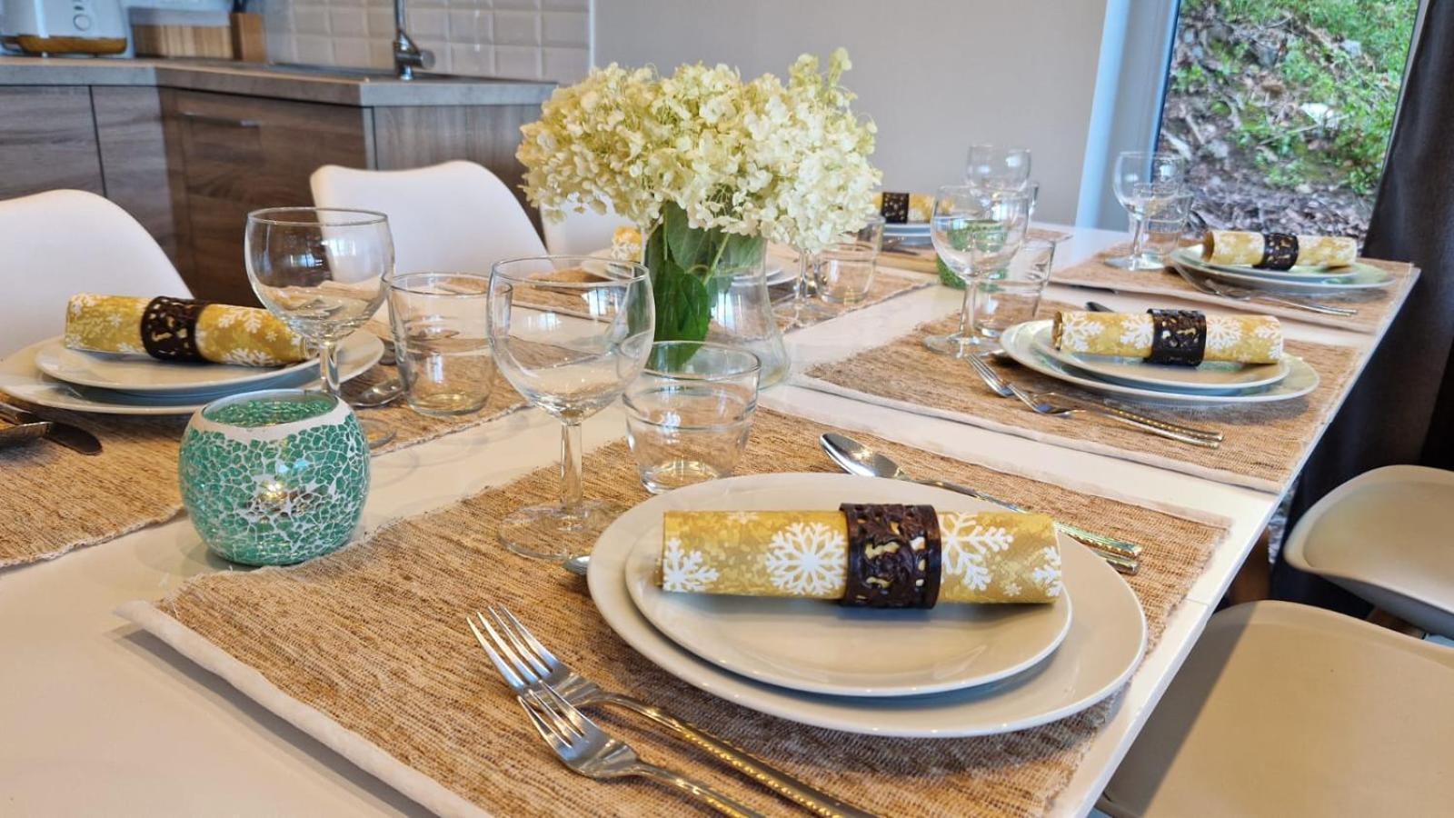 Terrasses De Malmedy Triplex 262 Sweet Home Екстер'єр фото